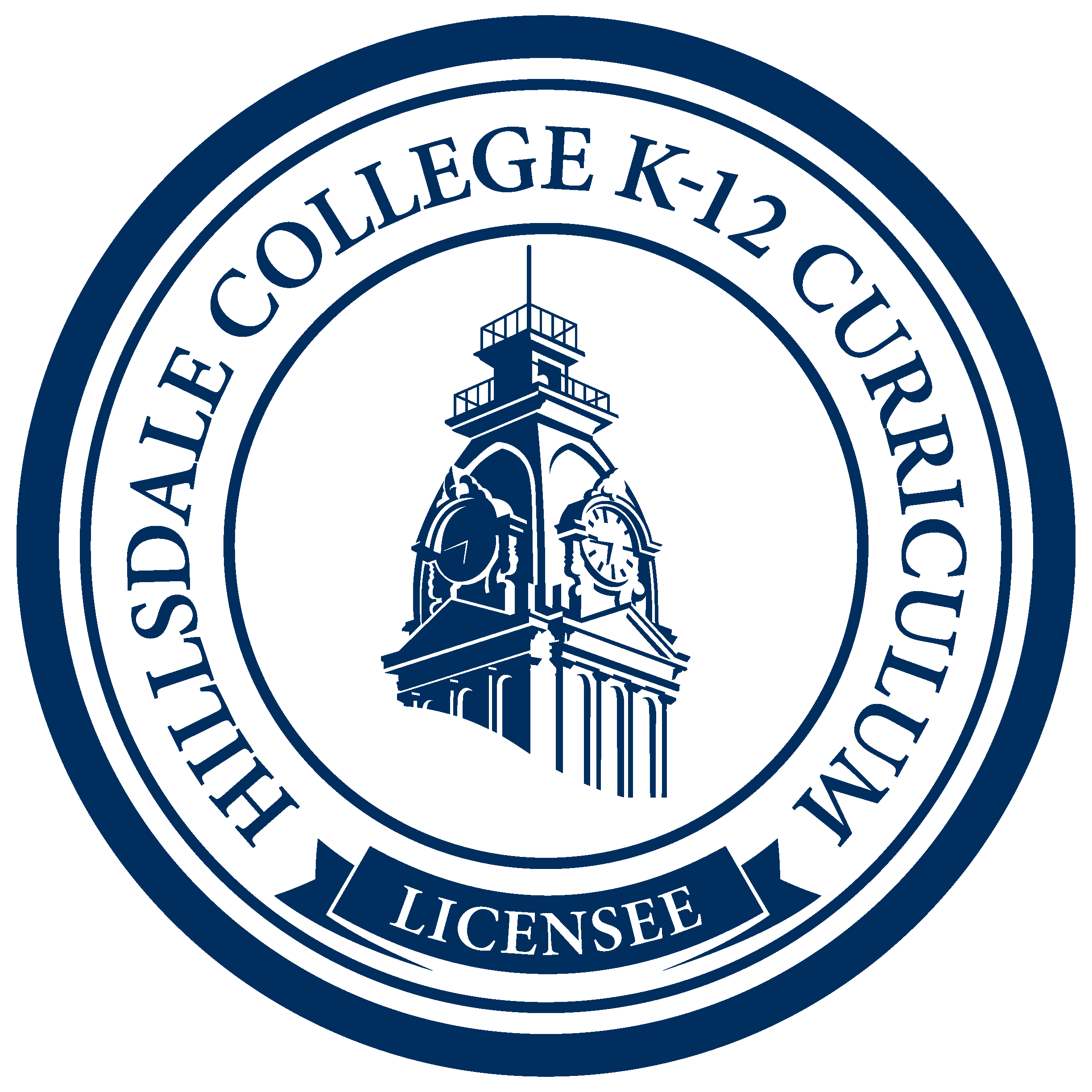 Hillsdale College K–12 Curriculum Licensee