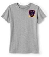Crested t-shirt