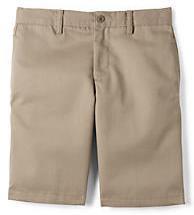 Khaki shorts